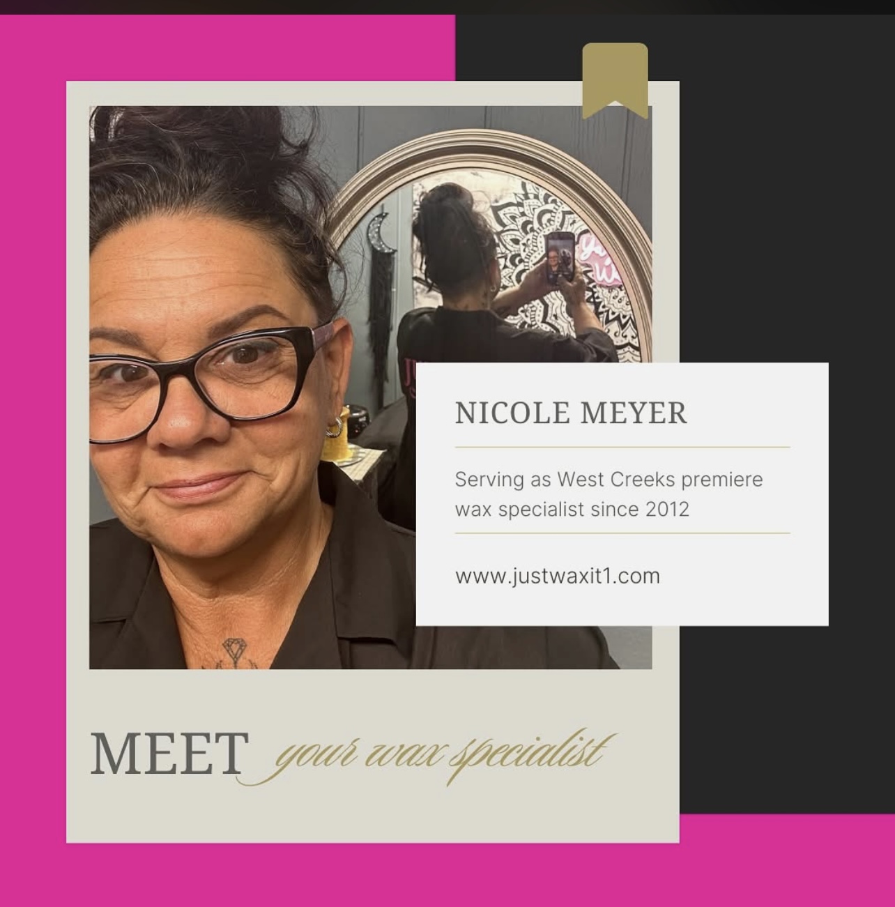 Just Wax it West Creek, NJ